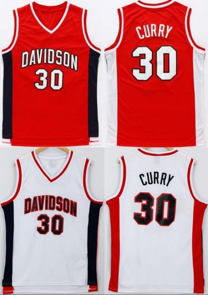 stephen curry college jersey