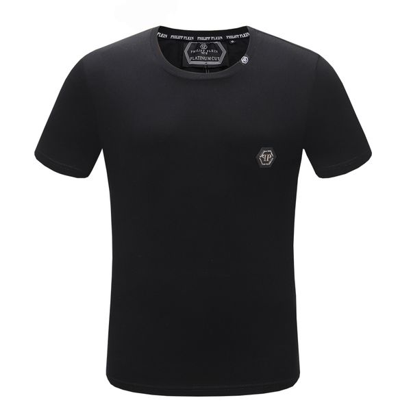 

2019 men luxury shirt european italian designer men shirt fashion medusa t-shirt men's casual cotton t-shirt, White;black