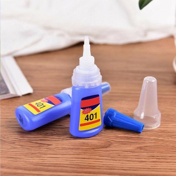 

1 bottle 401 rapid fix instant fast adhesive 20g bottle super glue multi-purpose