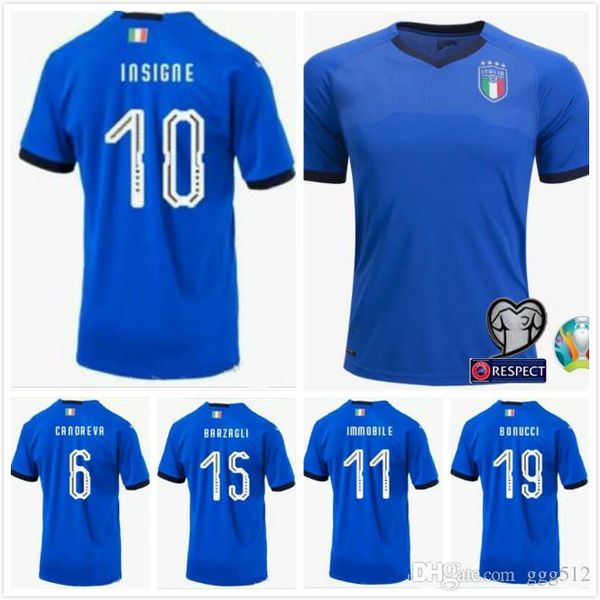 maglia da calcio italia