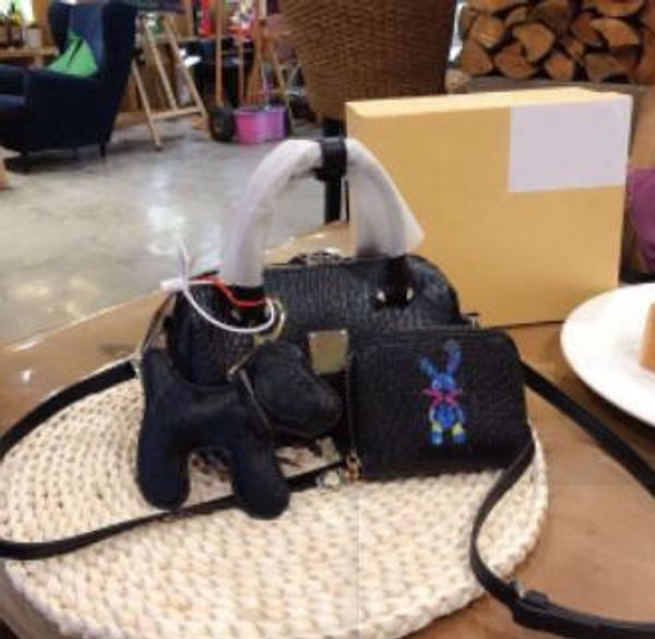 

designer handbags women bags m luxury temperament bags lady shoulder tote female purse wallet with box//6