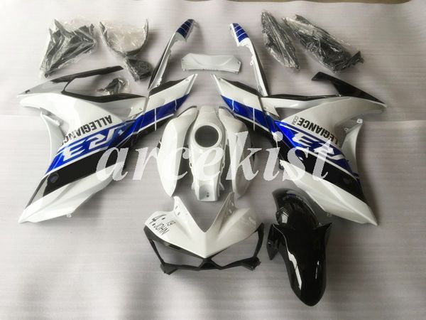 

inew литья под давлением abs пластик мотоциклов обтекателя комплект для yamaha r3 r25 2015 2016 2014 14 15 16 кузовного установить free cool