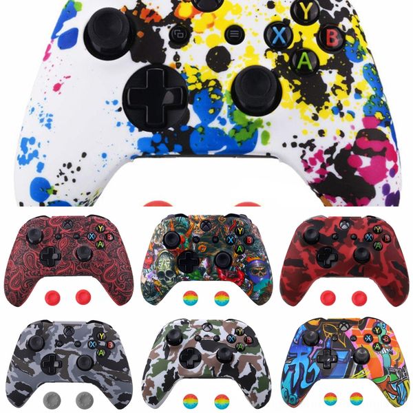 

meeob rubber silicone thumb ps3 grip cap ps2 stick cover case joystick for thumbstick grips ps4 xbox one xbox 360 controller