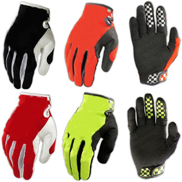

t-pro) motorcycle cross-country mountain bike wear-resistant long finger racing knight equipment riding gloves