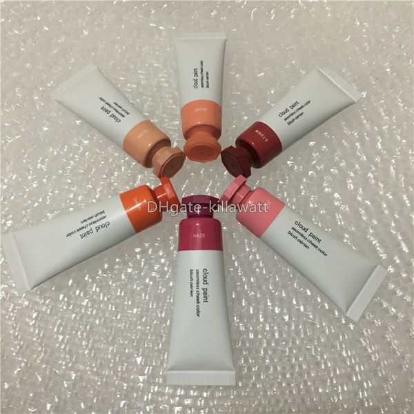 

Новые Горячие Жидкие Румяна Косметика Beam Dusk Puff Storm Dawn 6 цветов Жидкое Лицо Маркер М