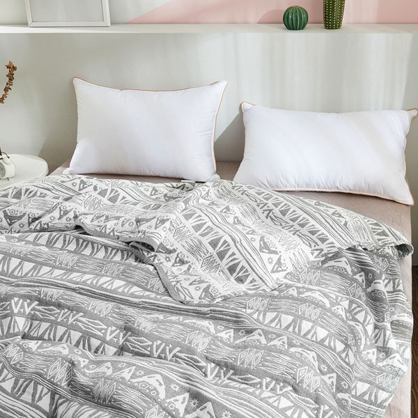 

totem cotton sofa blanket bedspread bed sheet armchair office bedding cover couch plaid