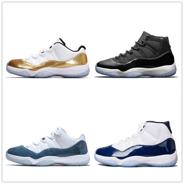 

mens basketball shoes 11s bred nakeskin jordan retro snakeskin metallic silver concord 45 23 gamma blue 11 womens sports sneaker