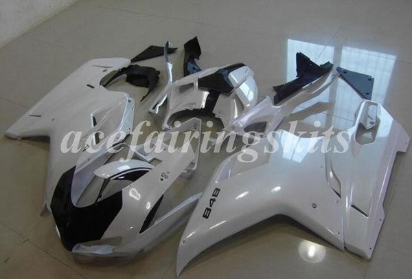 

4 gifts new abs motorcycle full fairings set fit for ducati 848 1098 1198 1098s 1098r evo 2007 2008 2009 2010 2011 2012 black luste bright