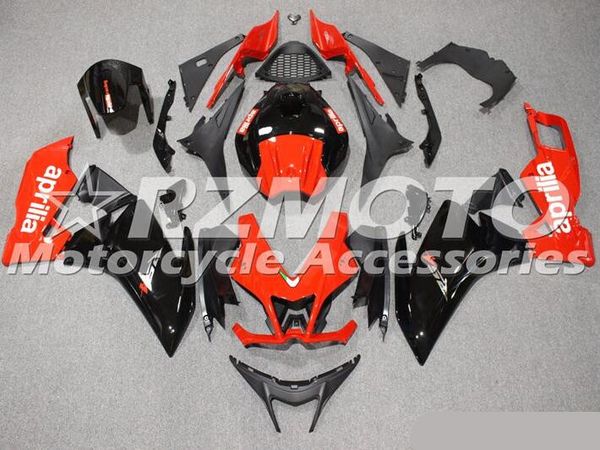 

new abs motorcycle fairings kits fit for aprilia rs4 rs125 50 125 2012 2013 2014 2015 12 13 14 15 usa custom red black