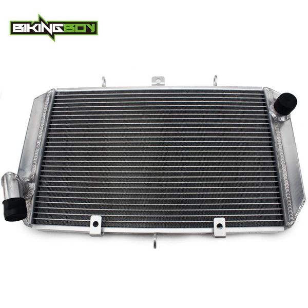 

bikingboy for z 1000 2007-2008 z 800 / abs 2013-2017 750 / abs 2007-2014 alu engine water cooling cooler radiator