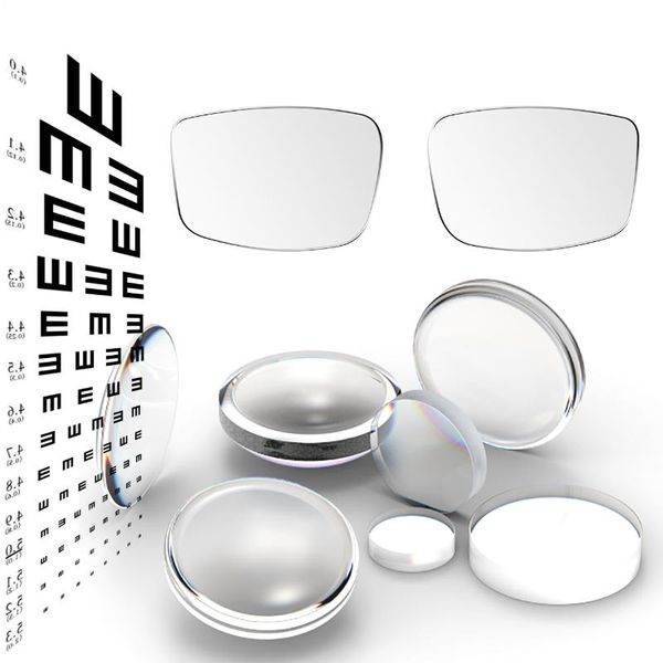 

lens for glasses frame eyeglasses setting myopia pchromic rx lens scratch-proof anti-reflective coating lenses lf01-2