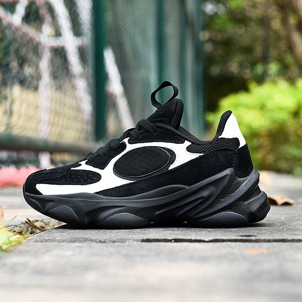 

treeperi fashion chunky 5.0 running shoes black us 7 eur 40 for men