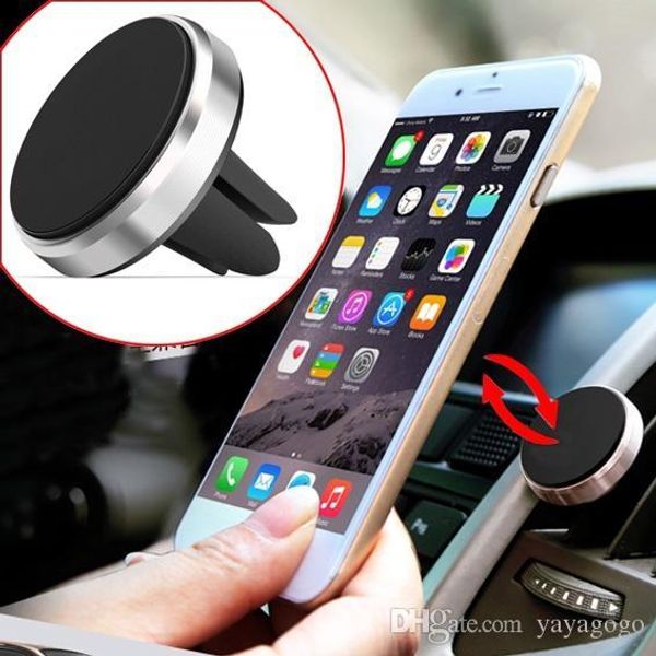 

wholesale universal air vent magnetic car mount holder