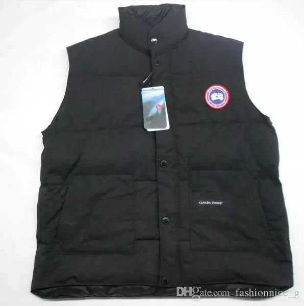 

New fa hion canadian lim men 039 down jacket ve t ve t jacket women wai tcoat hort paragraph ca ual coat