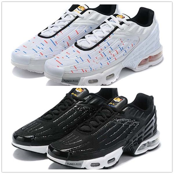 

new designer tuned mercuial tn plus og ultra se mens running shoes male desig sports run trainers fashion black white spider women sneakers