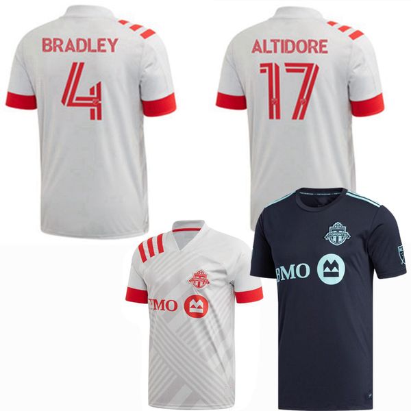 

2020 2021 торонто футбол джетки altidore bradley fc 20 21 футбольные мужчины и детская рубашка, Black;yellow