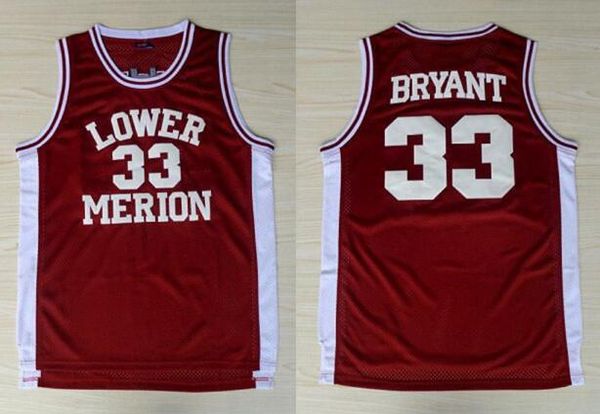 lower merion bryant jersey