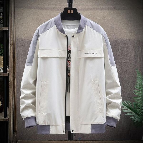 

2020 mens designer jacket hooded brand windbreaker jacket for men women brand zipper logo spring mens jean jackets designer singler breasted, Black;brown