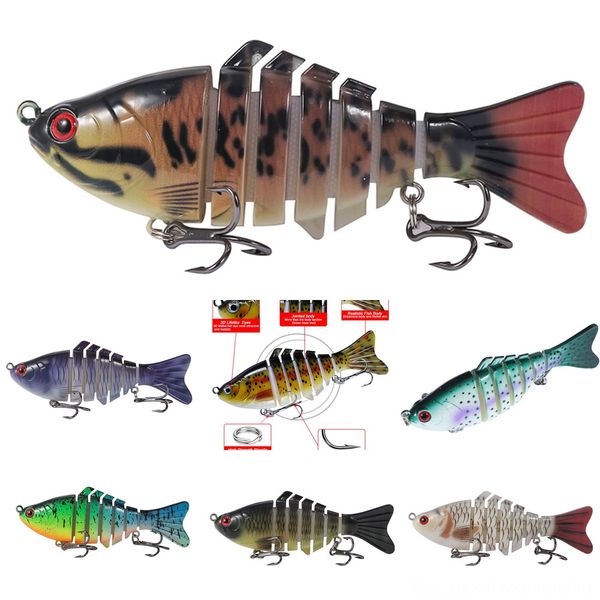 

2rsu3 luya single hook soft bait set lead tail set fishing gear