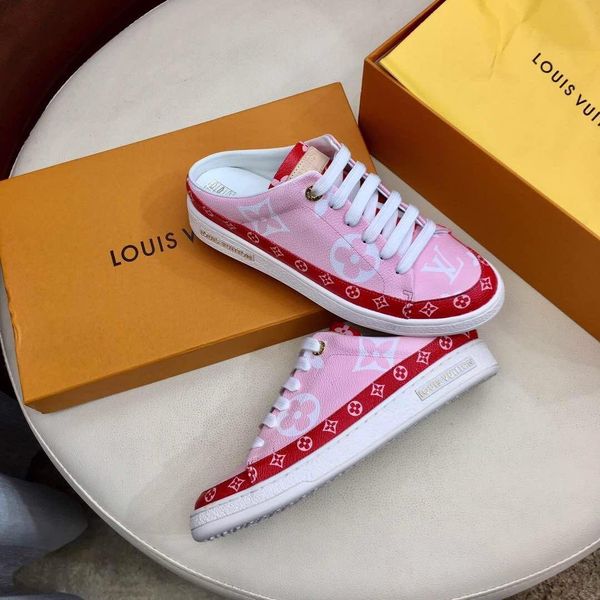 

wq5q high-quality autumn and winter high-grade women s casual shoes, classic printing highlights the unique charm of delivery 36-40, Black