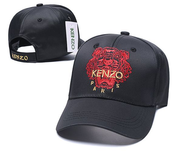 

hat female duck tongue kenzo tiger head cap korean hat black man embroidered fashionable leisure sunshade baseball cap
