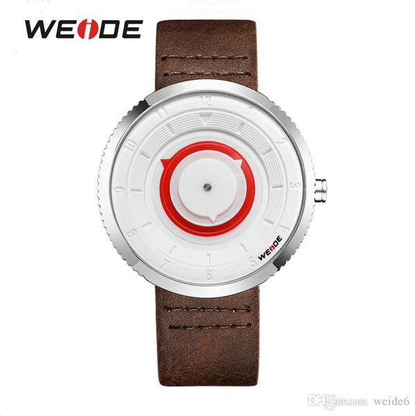

wd006-1c men trend design clock private business oem japan quartz watch 3 atm waterproof men watches, Slivery;brown