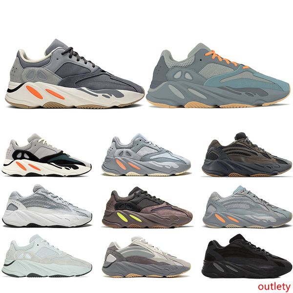 

700 kanye west chaussures wave runner 700s men women running shoes inertia magnet static teal blue mens sports sneakers size 36-45