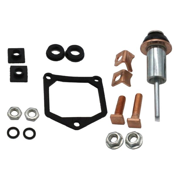 

solenoid plunger repair rebuild kit contacts parts fit for toyota subaru