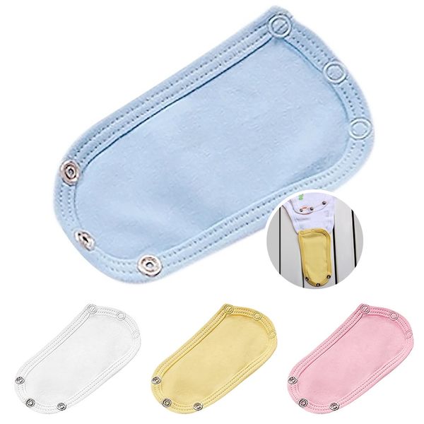 

4 pcs baby romper diaper lengthen extend cloth baby romper partner utility bodysuit jumpsuit