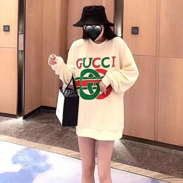 

2020 web celebrity same hoodie красный и зеленый соответствующие печатные буквы свитер мужские и женские топы новый, Black