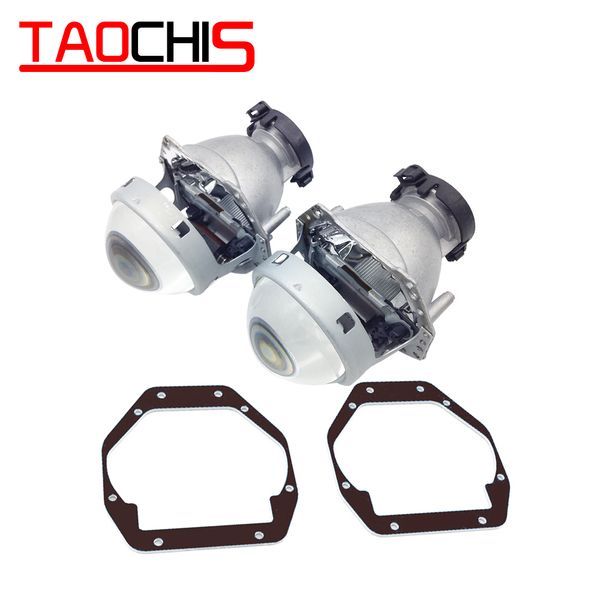 

taochis car styling transition frame adapter hella 3r g5 projector lens retrofit bracket for kia sportage 4 2015