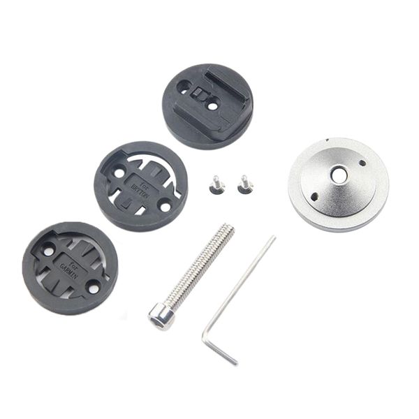 

bicycle stem cap computer gps satch mount holder for