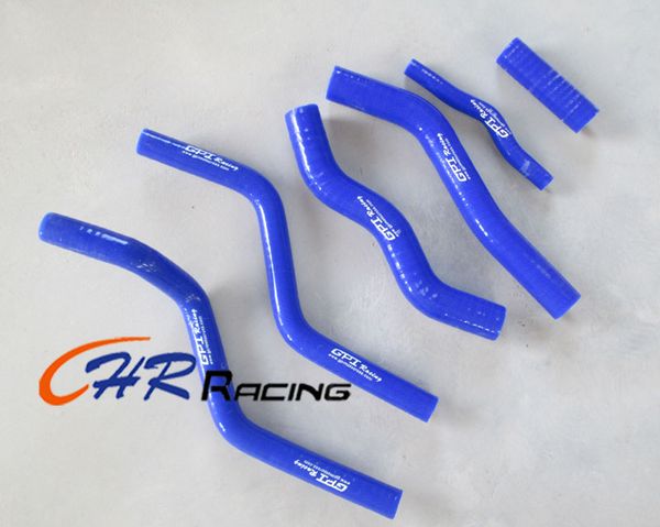 

for cr125 cr 125 1990-1997 silicone radiator hose kit blue