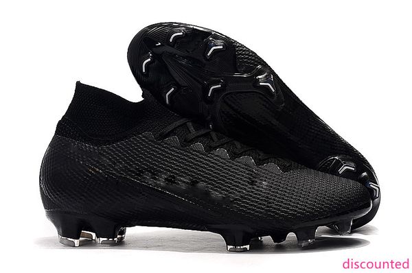 

2019 2020 mens soccer shoes superfly 7 elite se fg soccer cleats cr7 neymar football boots mercurial vapors 13 elite fg