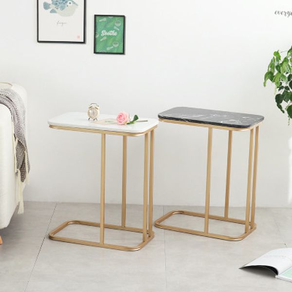 2019 New Furniture The Nordic Marble Corner Sofa Tea Table Mobile Ark Bedside Table Creative Coffee Table Living Room Side Tables From Victoria1985