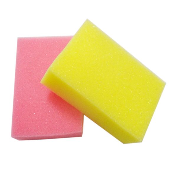 

new liplasting 1pcs car cleaning microfiber sponge car brush maintenance multiple colour auto styling auto accessories