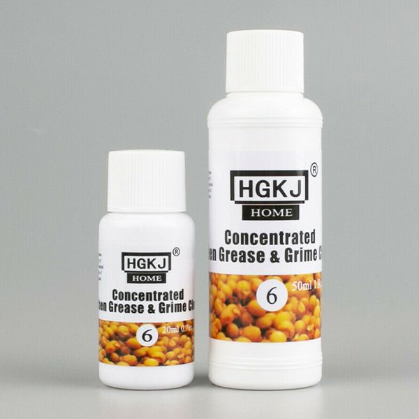 

kitchen grease grime cleaner concentrate 20/50ml cleaning washing multi-purpose for home m8617