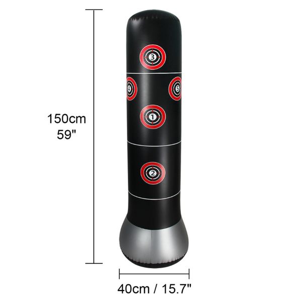 

new taekwondo foot target double kick pad durable foot target boxing sanda training hand kick pu pad punching bag for kids