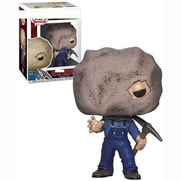 

овеѬенно новй funko pop пниа 13-е джейон вђѬи винилове игђѬки коллеки мод