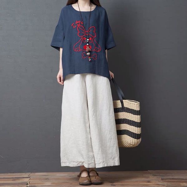 

women's o-neck cut.cartoon printing short sleeve summer shirt blouse blusa femina shirt, White