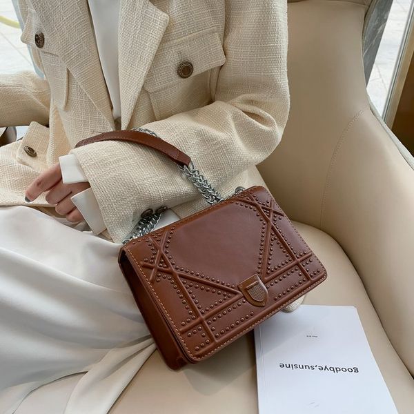 

men and women the holiday gift bag leather handbags leather shoulder bag satchel bag-1422