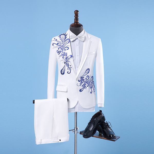 

мужская культивируй свою мораль шоу певица принимающая страна проводи костюм две вещи свадебные платья студийные фотографии костюмы, White;black