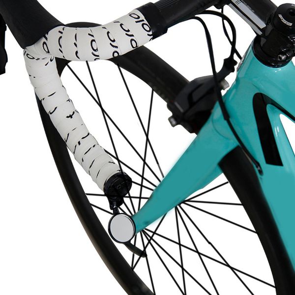 

adjustable cycling mountain bike end reflector universal easy install accessories bicycle back sight rear view mirror black