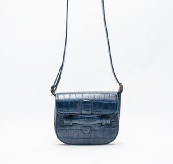 

designer women saddle bag luxury lady waist bags alligator stone grain fashion retro crossbody women bags more color