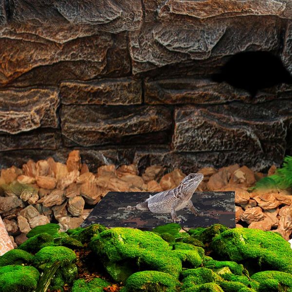 

отопление теплый pad регулируемый регулятор температуры инкубатор mat инструменты террариум рептилии heat mat восхождение pet supplies потеп