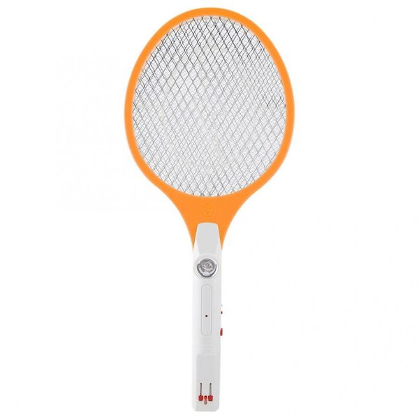 

портативный электронный москито bat теннисную ракетку батарейках fly насекомых убийца главная полезные pest киллер другие товары для сада