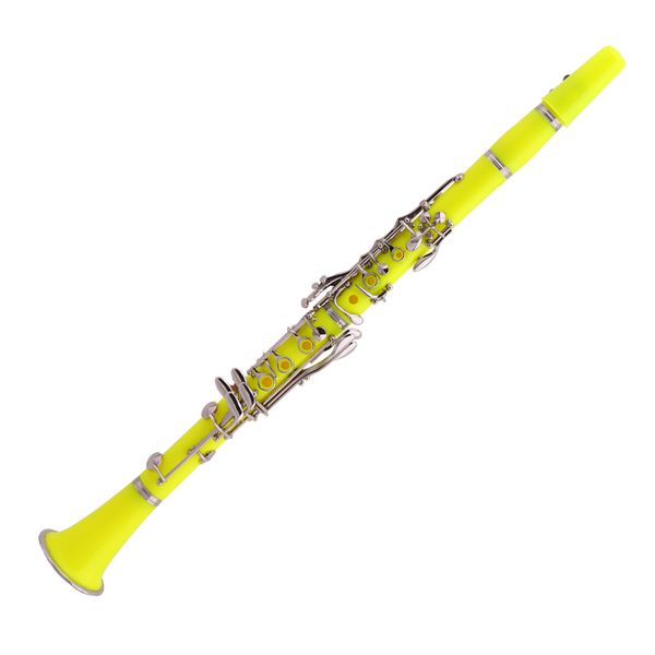 

17 key clarinet