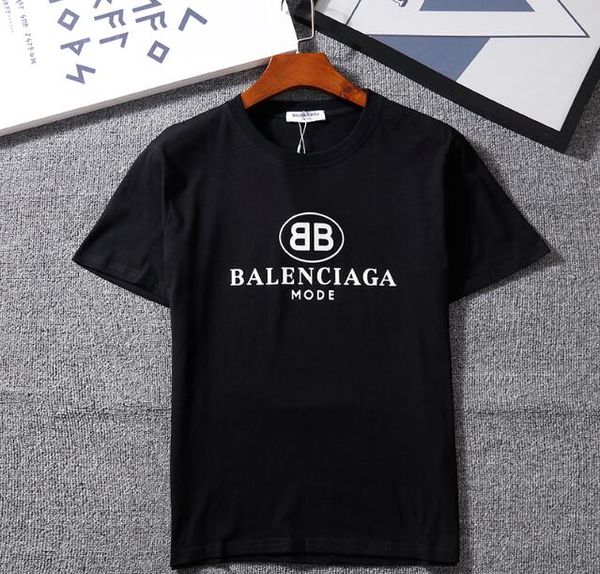 

Tide men t hirt bb mode logo letter printed t hirt hort leeve men women hip hop treet tyle top tee hirt homme