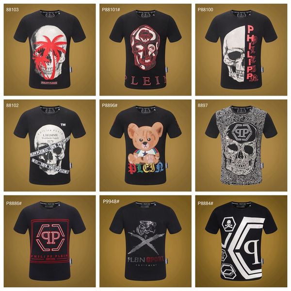 

18 new t hirt for men top kull drilling t hirt men clothing hort leeve t hirt women top m 3xl 3a50