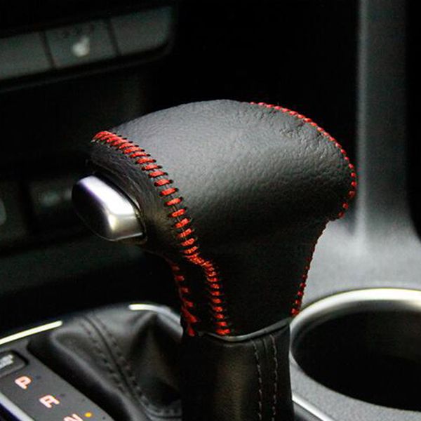 

car styling cover for kia rio 4 k2 sportage optima k5 niro 2017 2018 kx5 automatic gear head shift knob gear shift collars case